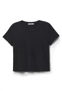 Back In Stock: Harley Box Crew - True Black