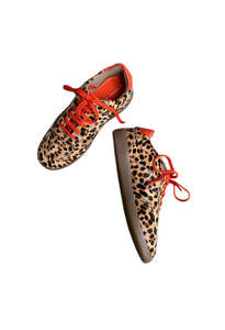 Shoes: Leopard Pony Trainer
