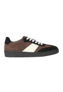Shoes: Sanoa Sneakers - Chocolate Tort