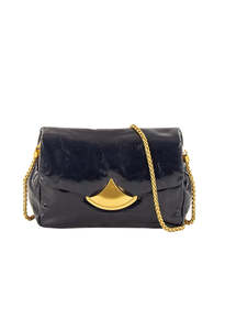 Accessories: Diviluz Puffy Bag - Bloo