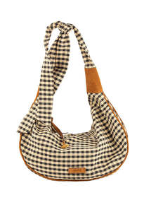 Accessories: Minilango Bag - Sandblack