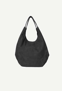 Accessories: Sacima Tote Bag - Black