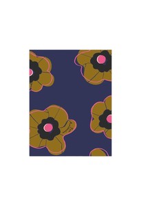 Accessories: Shawl - Fleurs Parfaites