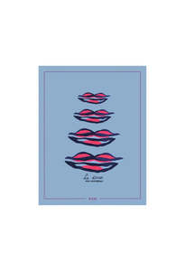 Accessories: Shawl - Bisous