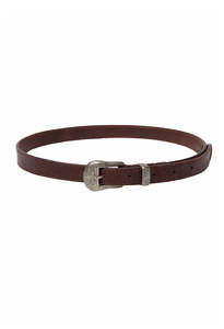 Dakota Belt - Dark Brown