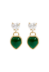 Jewellery: Le Heartbreaker Earrings