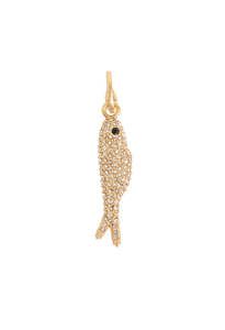 Jewellery: Grande Sardine Charm