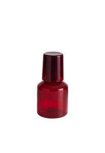 Maison Balzac: J'ai Soif Carafe & Glass - Rouge