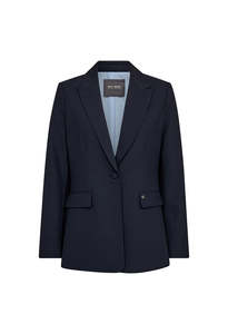 Mos Mosh: Leonora Miley Blazer - Salute Navy
