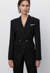 Day Birger Et Mikkelsen: Elenora Blazer - Black