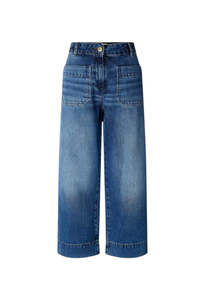 Denim: Seakey O Jeans - Vintage Blue