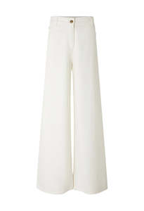 Dalt Jeans - White