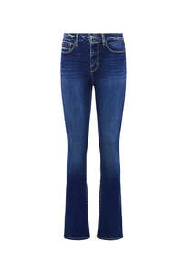 Denim: Selma Bootcut Jean - Columbia