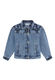 Wesley Jacket - Western Blue