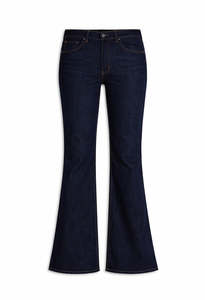 Denim: Bond Street - Indigo Resin