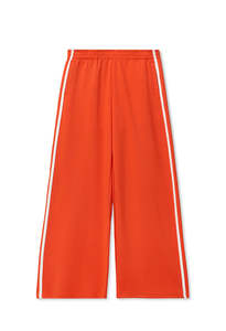 Perfectwhitetee: Mikos Travel Pant - Tomato