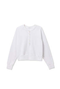 Bowen Sweatshirt - White