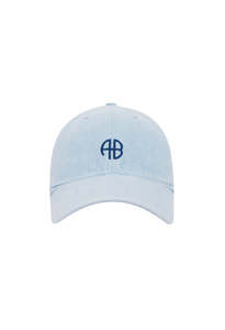 Jeremy Baseball Cap - Lucid Blue