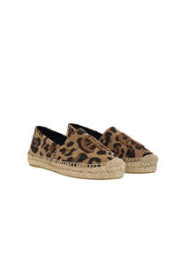 Paloma Espadrilles - Leopard
