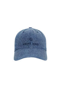 Jeremy Baseball Cap AB – Shadow Blue