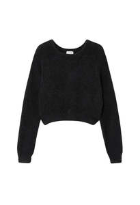 American Vintage: Niby Sweater - Black