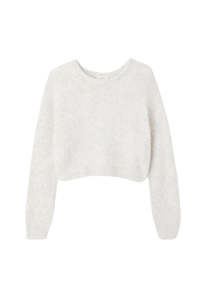 Niby Sweater - Polar Mélange