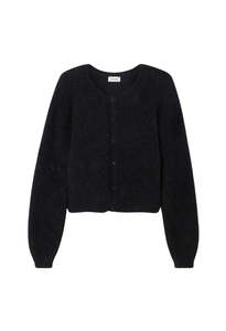 Niby Cardigan - Black