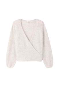 Nuny Sweater - Polar Mélange