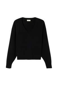 American Vintage: Raxow Jumper - Black