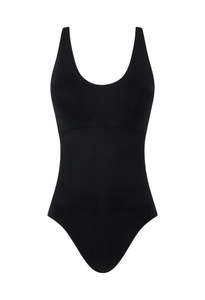 Sculpting Bodysuit - Black