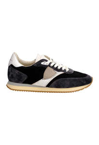 Phillippe Model: Blville Low Woman - Mondial Noir