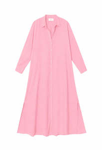Boden Dress - Hot Coral