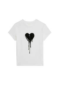 Walk HC Flowing Heart Strass - Judo