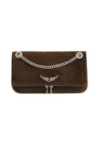 Rock II Suede - Wood