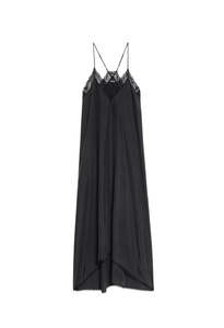 Zadig Et Voltaire: Risty Silk - Black