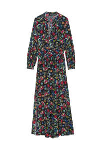 Zadig Et Voltaire: Rayado Dress - Ink