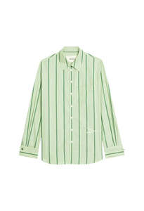 Zadig Et Voltaire: Morning Shirt - Anis