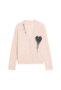 Mikaz WS Flowing Hearts - Pearly