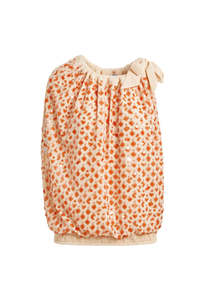 Jocelyn Top - Orange