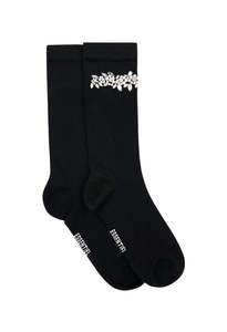 Essentiel Antwerp: Joita Socks - Black