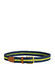 Jintonic Belt - Navy and yellow