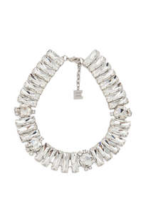 Jelix Rhinestone Necklace