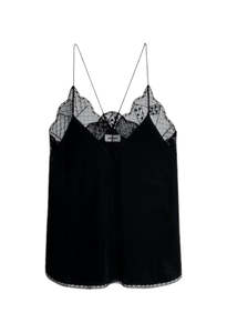 Christy Camisole - Noir