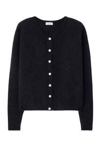 Vitow Cardigan - Black