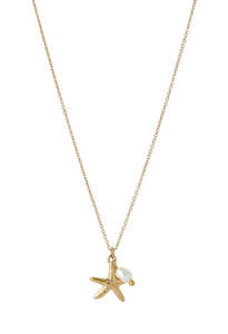 Laguna Pearl Necklace