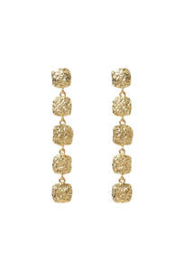 Emilia Gold Earrings