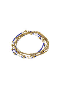 Nellie Bracelet - Navy