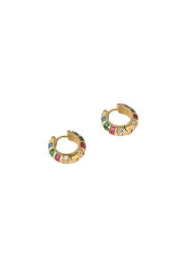 Jewellery: Hallie Earrings