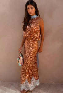 All: Fawn Midi Maeva Skirt