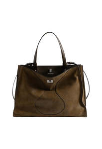 Bags: Jack Suede - Wood